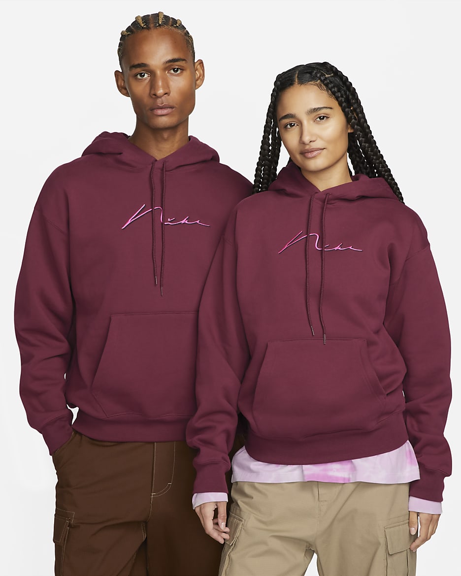 Nike hoodie beetroot sale